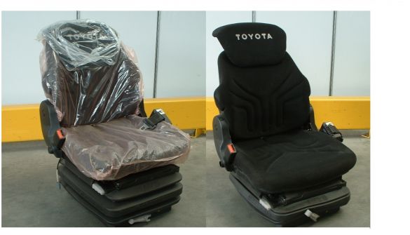 Onderdeel Stoel Msg85/721 Stof  Grammer (toyota)