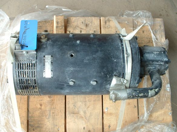 Onderdeel Pompmotor     4fb(j)20/25    Fba20/25