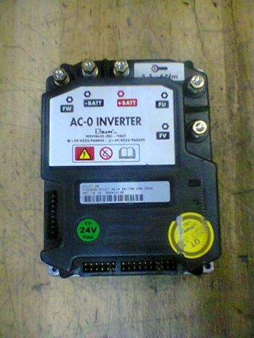 Onderdeel Rijregeling Ac-0  Fz2009b-atlet 24/150  Can Open