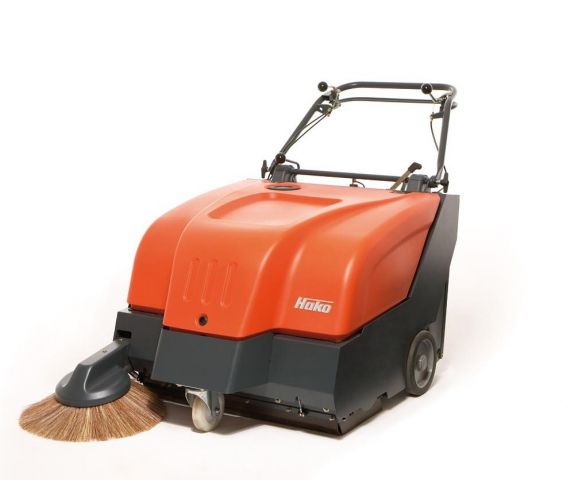 Reinigingsmachine Hako Sweepmaster