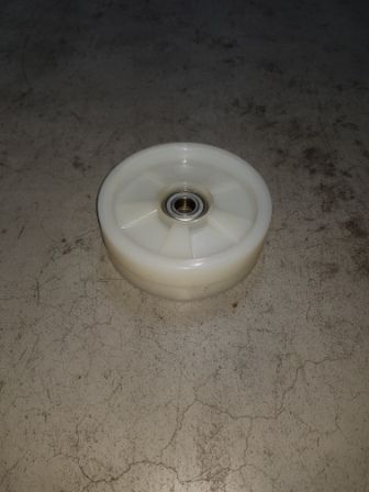 Onderdeel Stuurwiel Nylon Incl. Lager