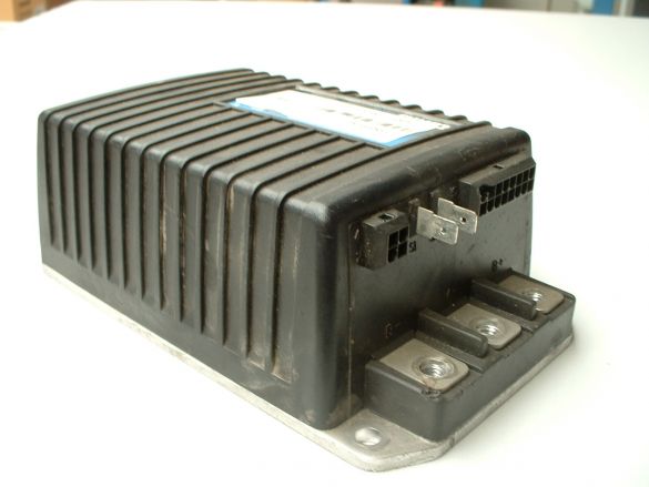 Onderdeel Regeling Curtis 24/36v 150amp