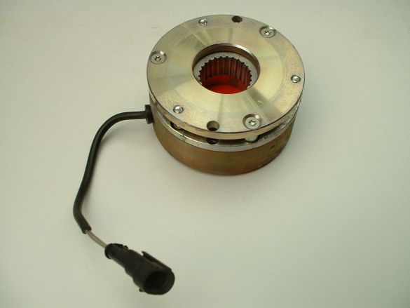 Onderdeel Magneetrem