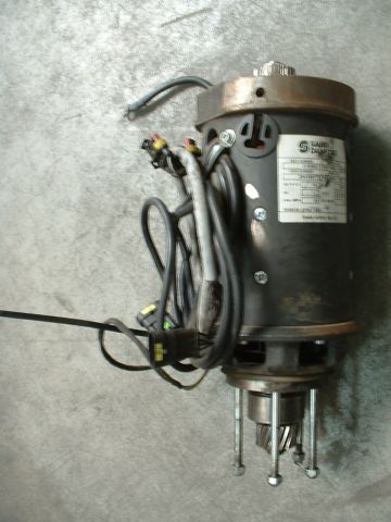 Onderdeel Rijmotor   7pml20/8.5