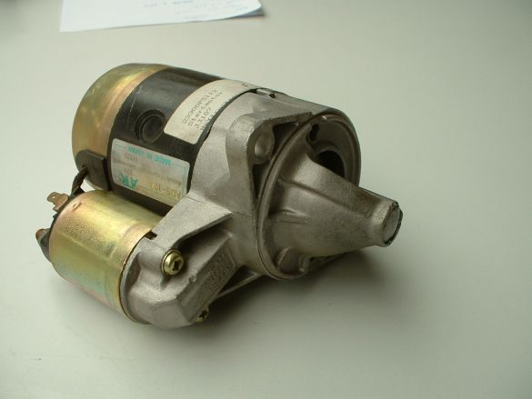 Onderdeel Startmotor
