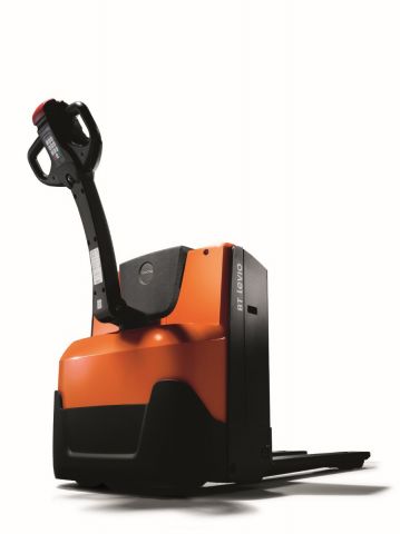 Meeloop pallettruck BT Levio