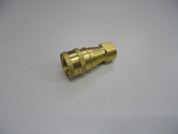 Lpg snelkoppeling  1/4”  NPT Hansen  female