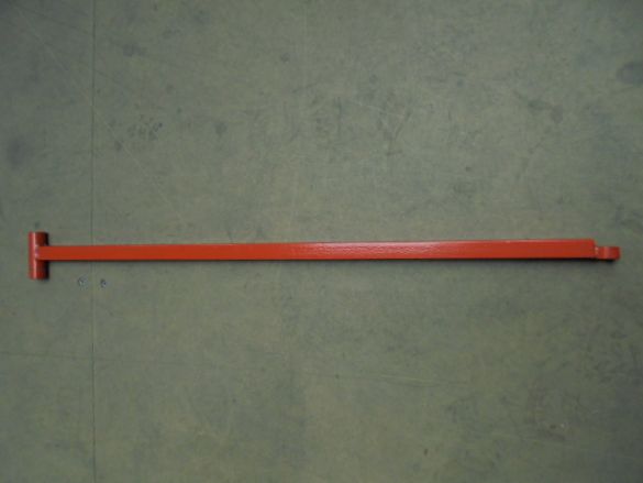 Onderdeel Push Rod 1140mm