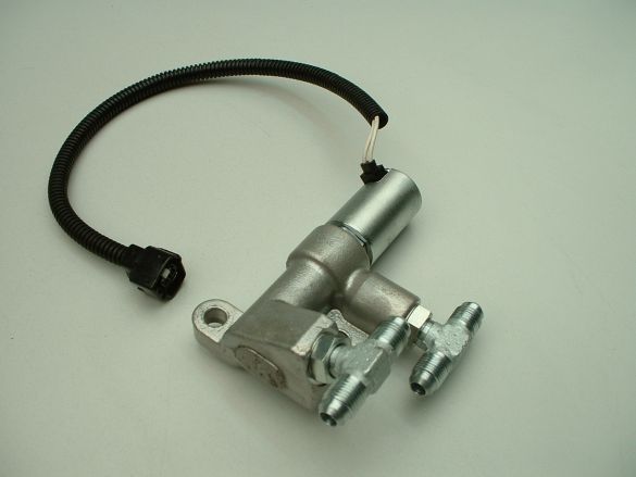 Onderdeel Hydraulische Klep