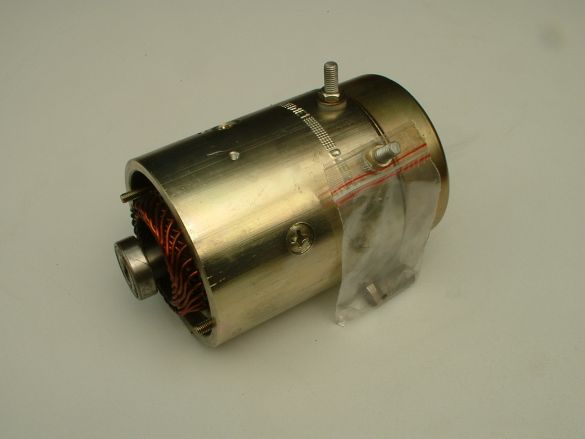 Onderdeel Motor 24v