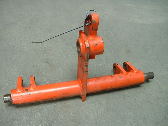 Onderdeel Swinge  T.b.v. Breedtemaat 550mm  Pll / Leh