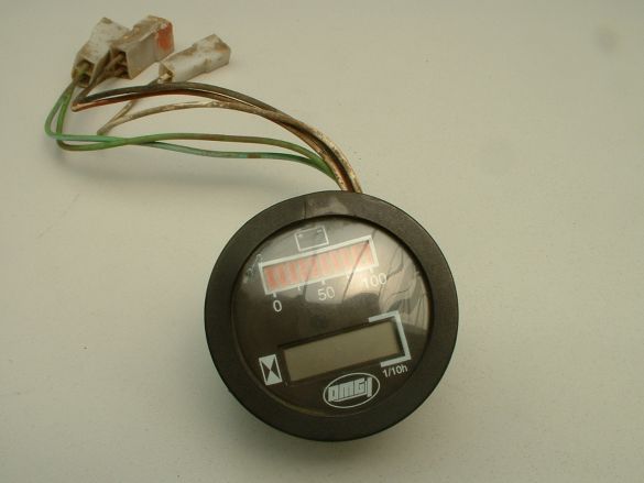 Onderdeel Batterijconditiemeter 24v    316kn