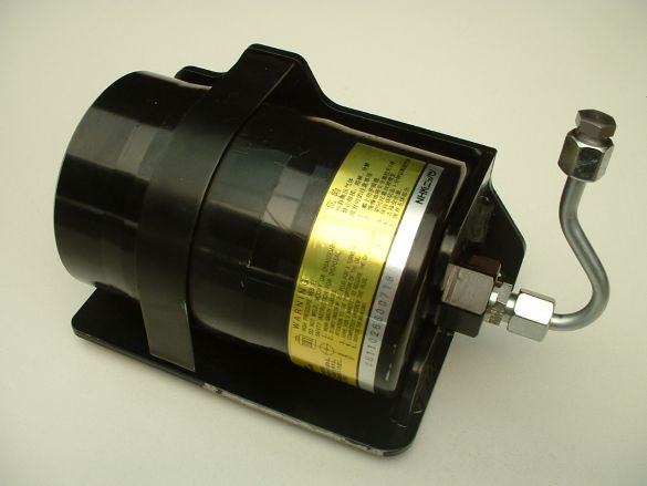 Onderdeel Accumulator