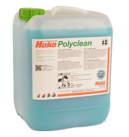 Hako Polyclean          kan à 10 liter