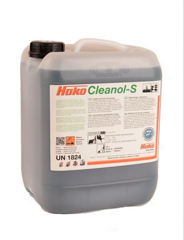 Hako Cleanol-S          kan à 10 liter