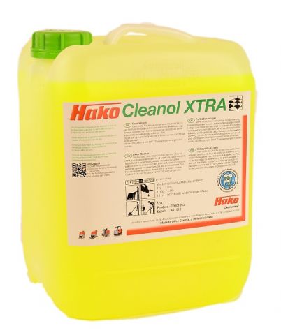 Hako Cleanol-Xtra      kan à 10 liter