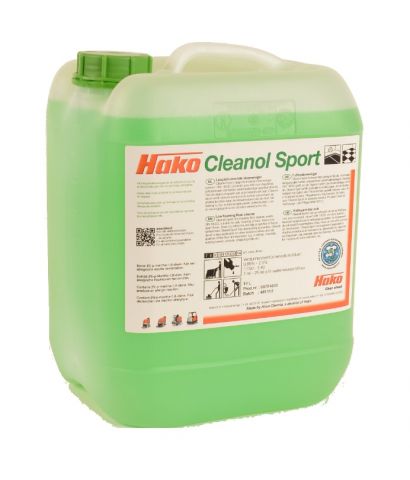 Hako Cleanol Sport     kan à 10 liter