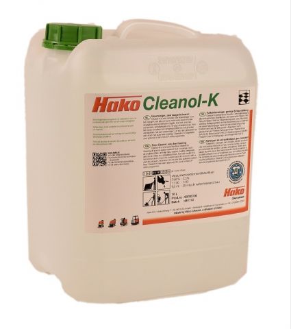 Hako Cleanol-K           kan à 10 liter