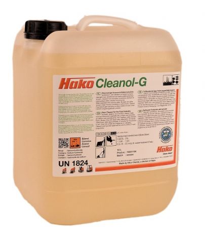 Hako Cleanol-G           kan à 10 liter