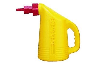 Batterijvulkan  2 liter Zeca