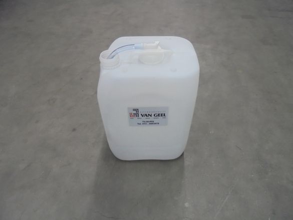 Onderdeel Waterkan 20 Ltr. Incl.slang