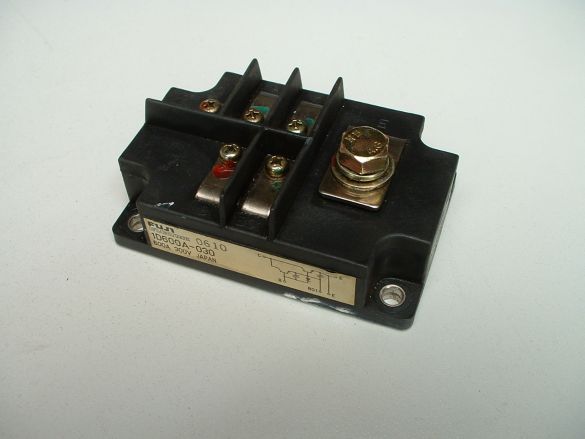 Onderdeel Transistor.   Fuji  1d600a-030