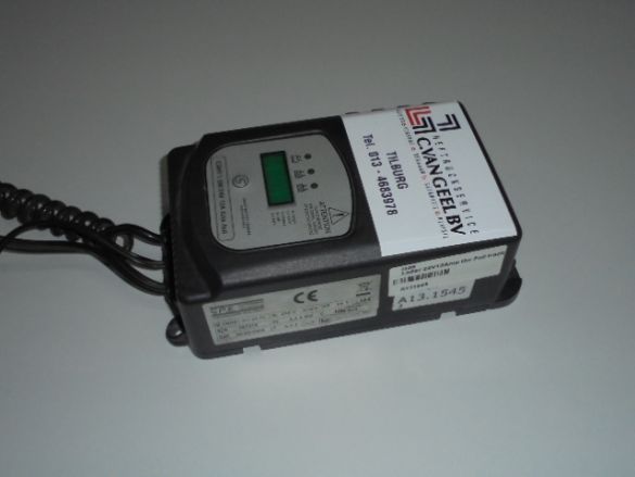 Onderdeel Lader 24v12amp Tbv Full Tractie Batterijen