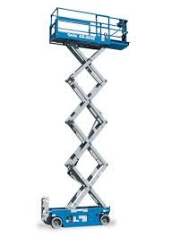 Vorkheftruck Genie