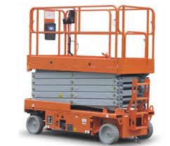 Vorkheftruck JLG