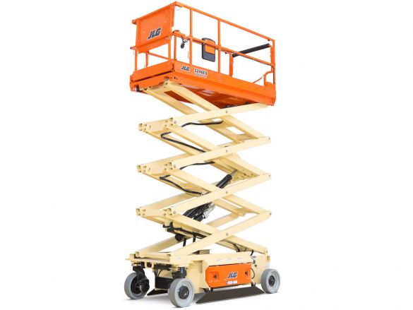 Vorkheftruck JLG