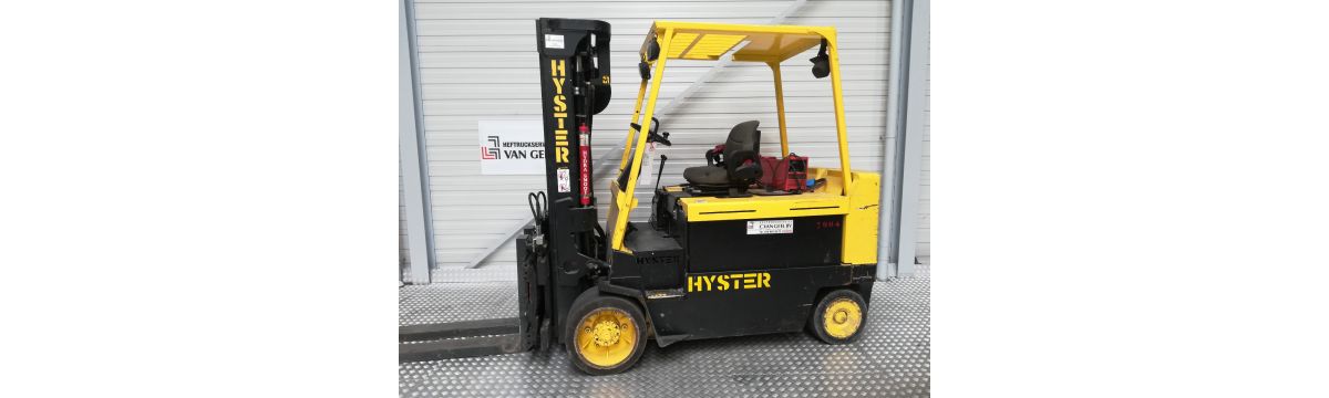 Hyster E120XL3