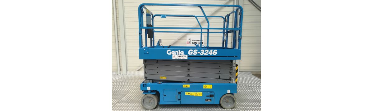 Genie GS-3246