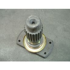 Onderdeel Shaft. Output