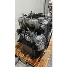 Toyota Dieselmotor 1DZ III