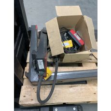 RWV2500geb Set weegvorken