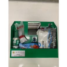 Safety board compleet