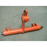 Onderdeel Swinge  T.b.v. Breedtemaat 550mm  Pll / Leh