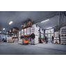Meeloop pallettruck BT Levio