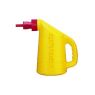 Batterijvulkan  2 liter Zeca