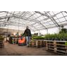 Meeloop pallettruck BT Levio