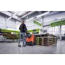 Meeloop pallettruck BT Levio